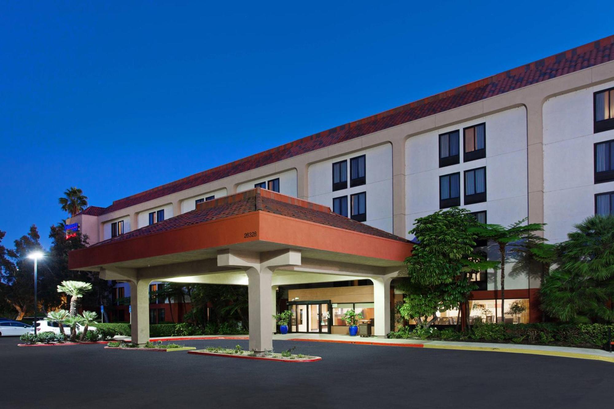 Fairfield By Marriott Mission Viejo Orange County Ξενοδοχείο Εξωτερικό φωτογραφία