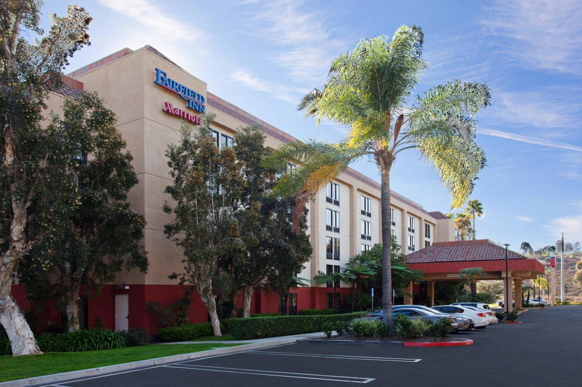 Fairfield By Marriott Mission Viejo Orange County Ξενοδοχείο Εξωτερικό φωτογραφία