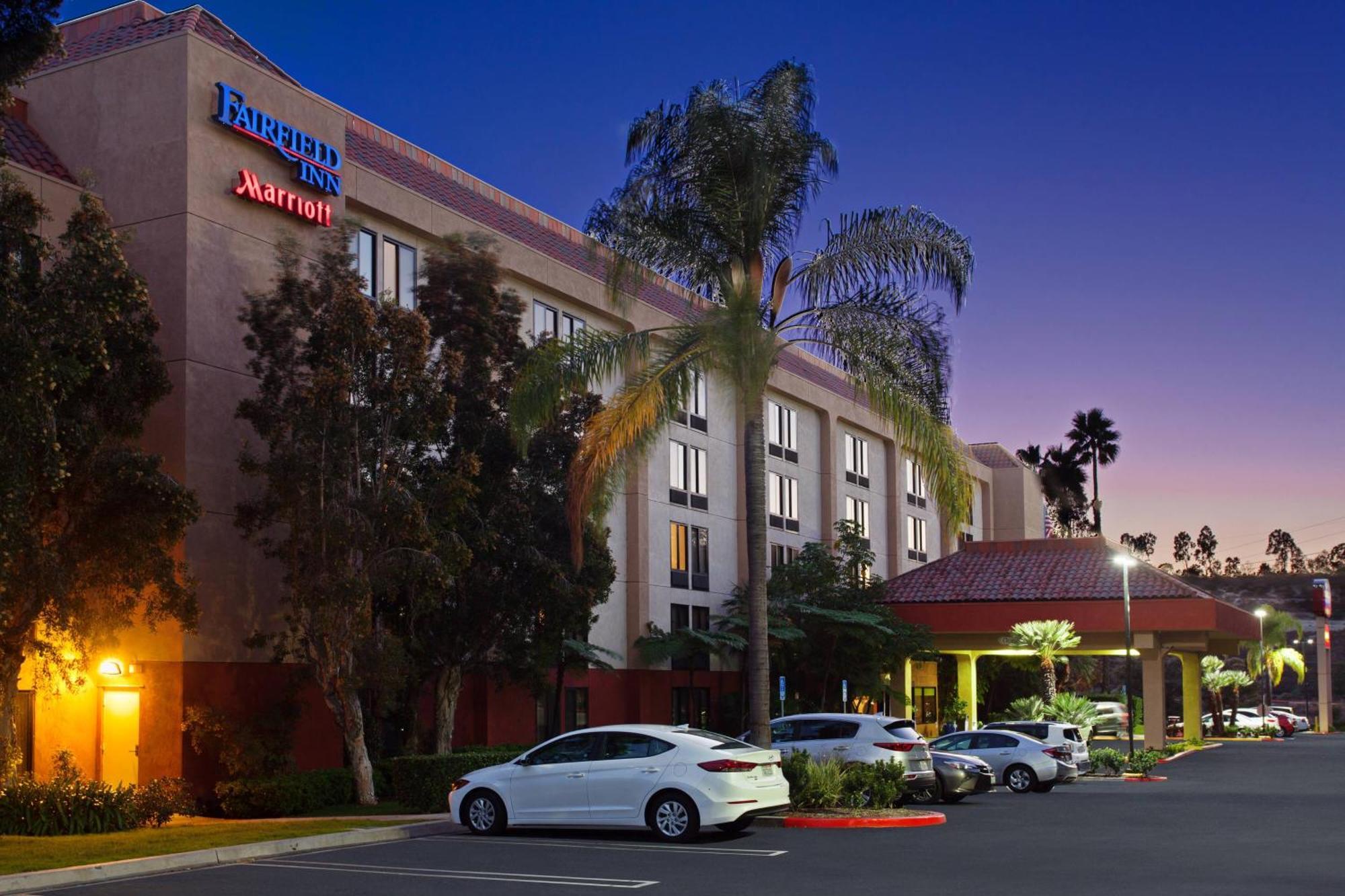 Fairfield By Marriott Mission Viejo Orange County Ξενοδοχείο Εξωτερικό φωτογραφία